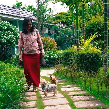 Thante Hotel - Nyaung Oo 외부 사진