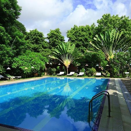 Thante Hotel - Nyaung Oo 외부 사진