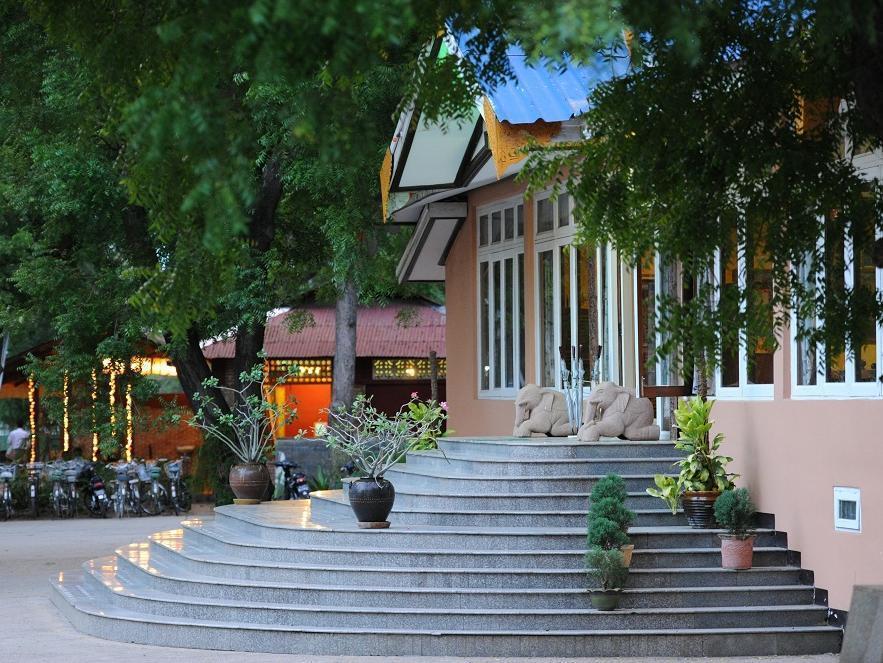 Thante Hotel - Nyaung Oo 외부 사진