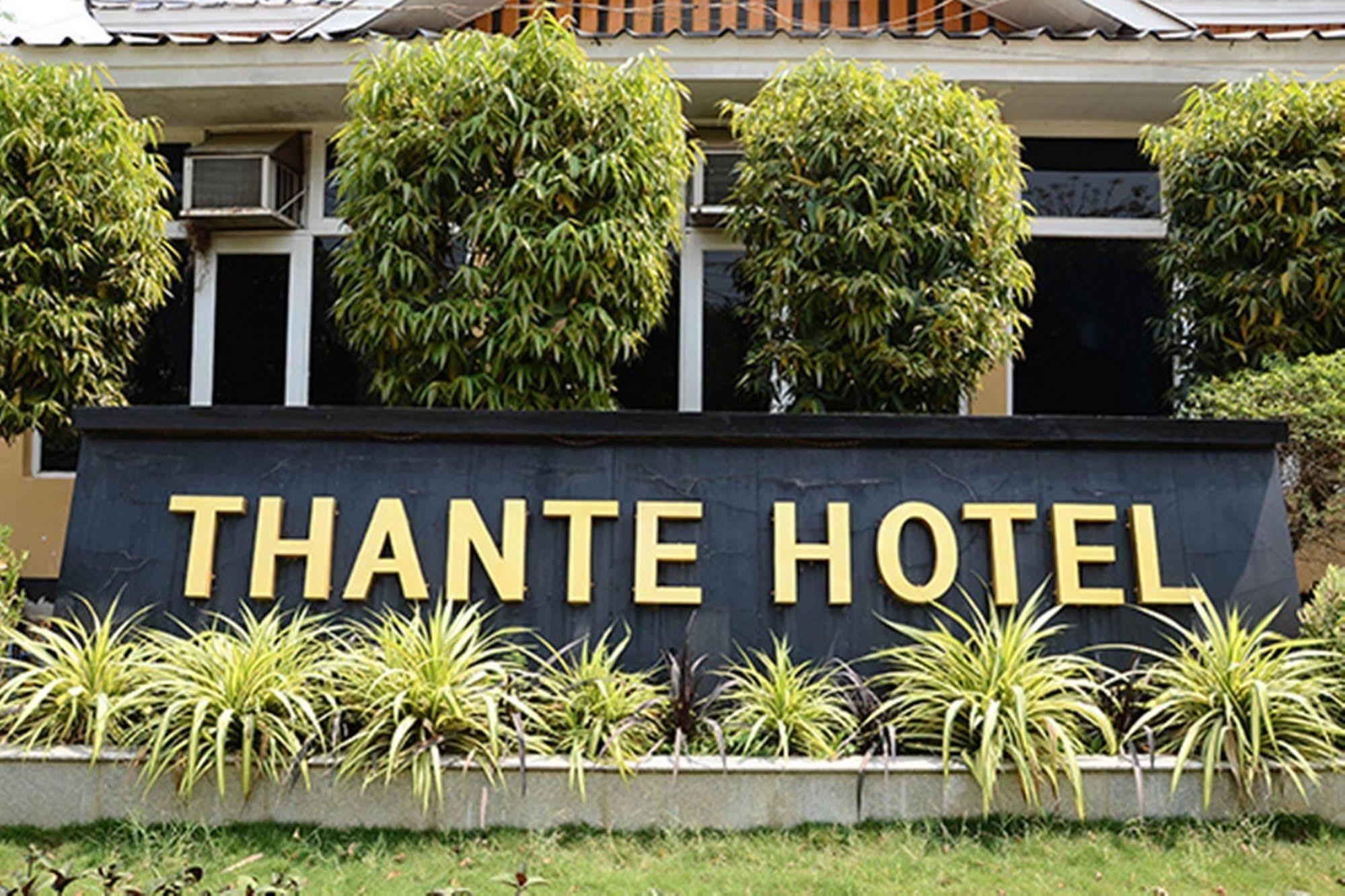 Thante Hotel - Nyaung Oo 외부 사진