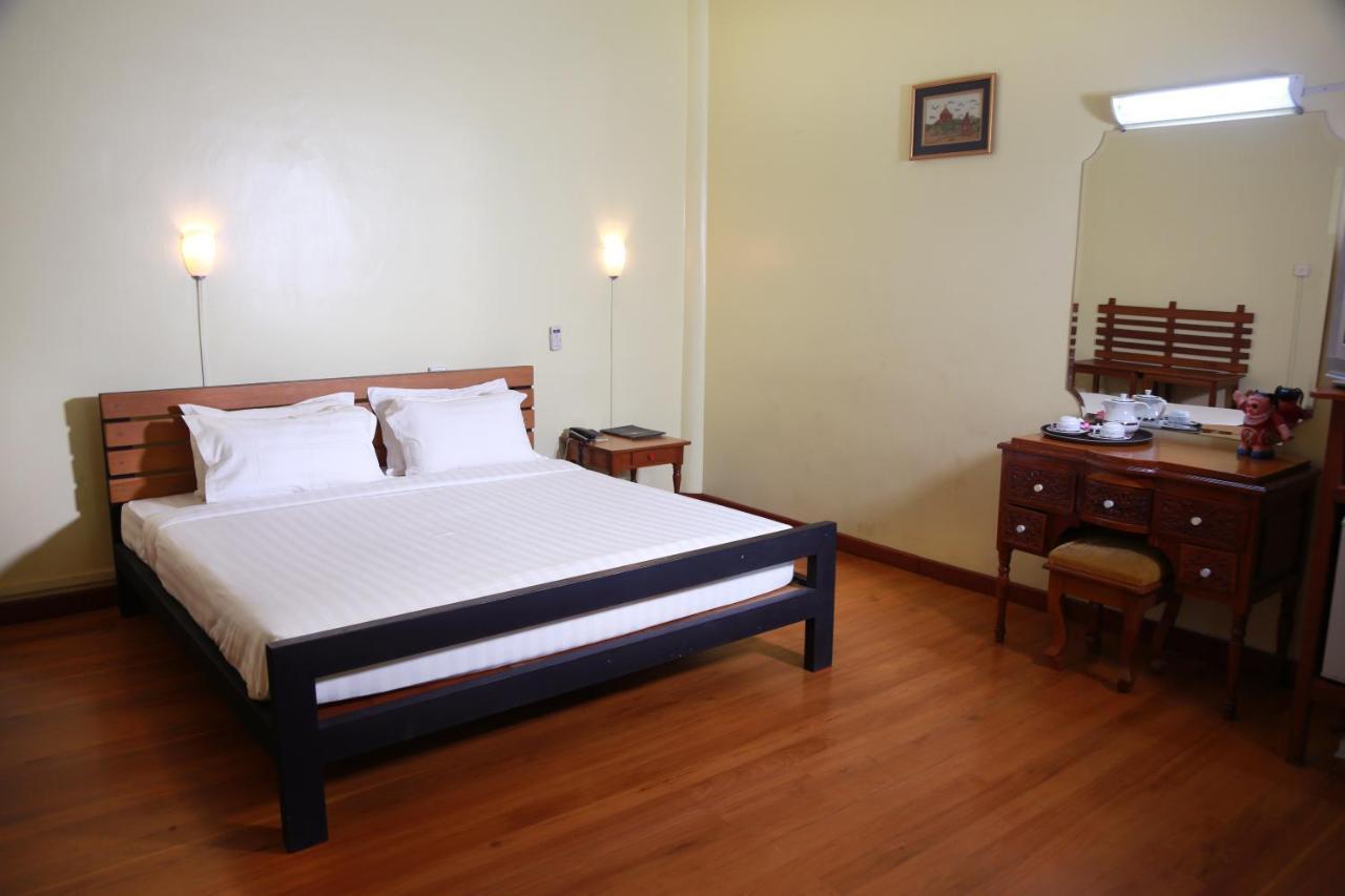Thante Hotel - Nyaung Oo 외부 사진