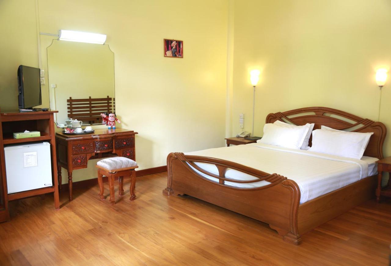 Thante Hotel - Nyaung Oo 외부 사진