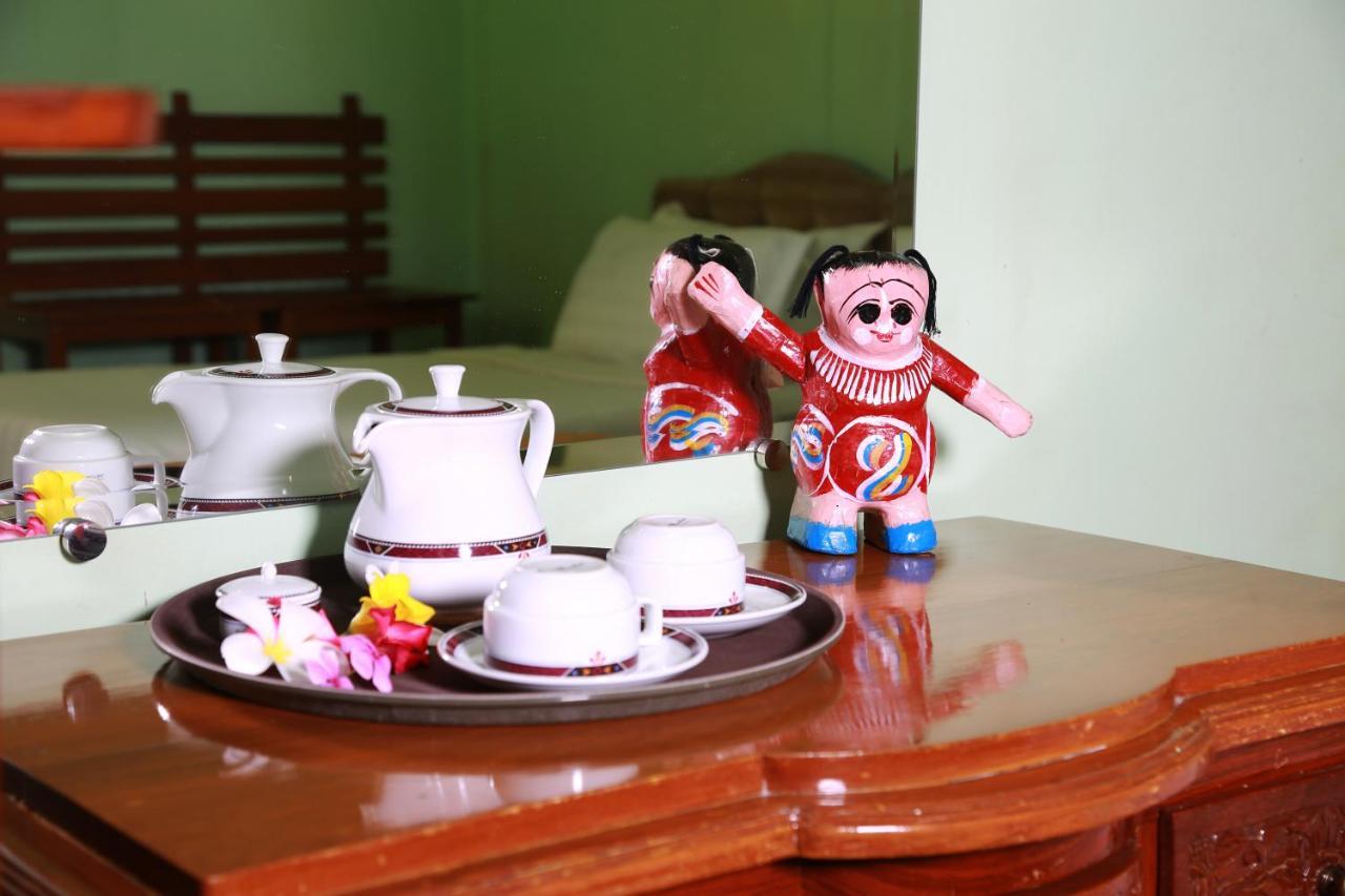 Thante Hotel - Nyaung Oo 외부 사진