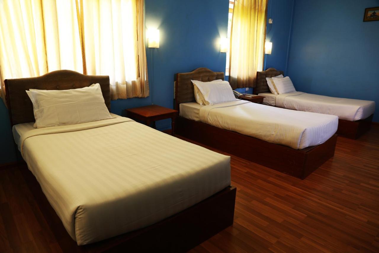 Thante Hotel - Nyaung Oo 외부 사진