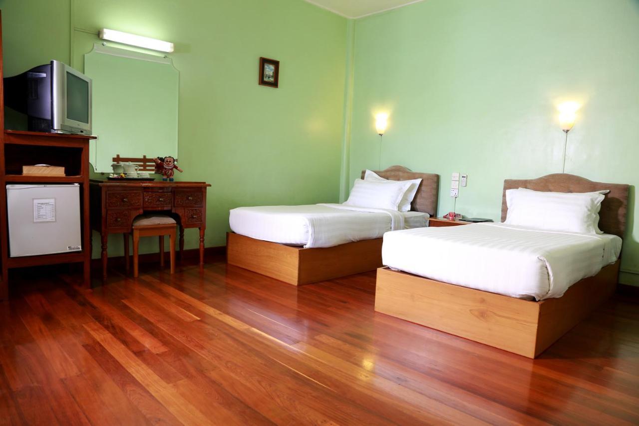 Thante Hotel - Nyaung Oo 외부 사진